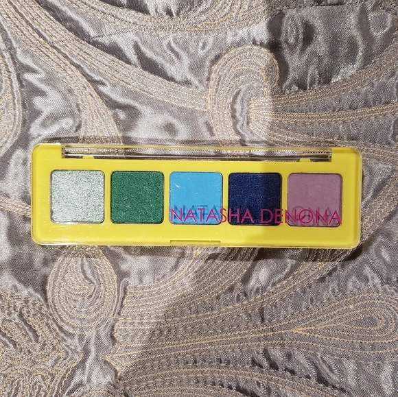 Natasha Denona mini Tropic Palette - Picture 1 of 2